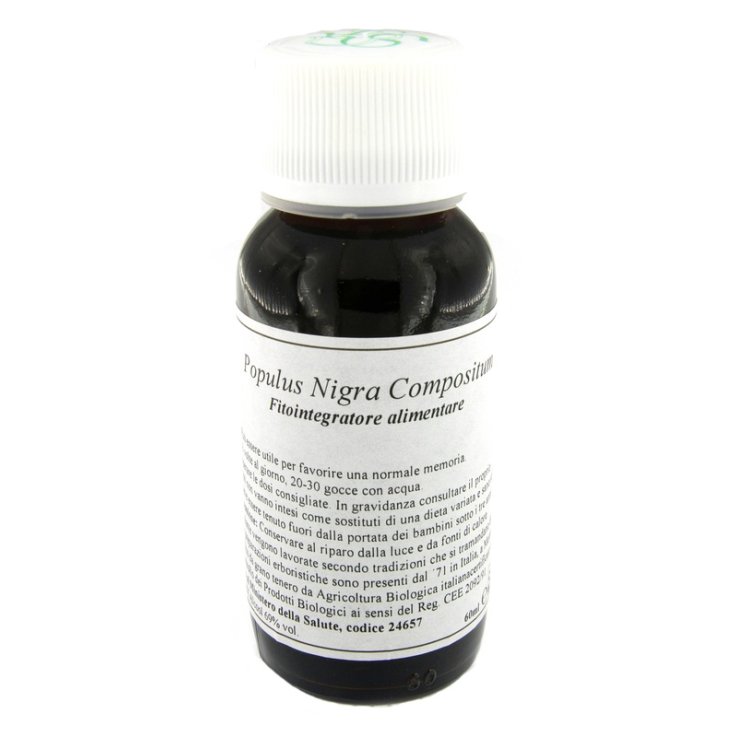 43N POPULUS NIGRA COMP LVS