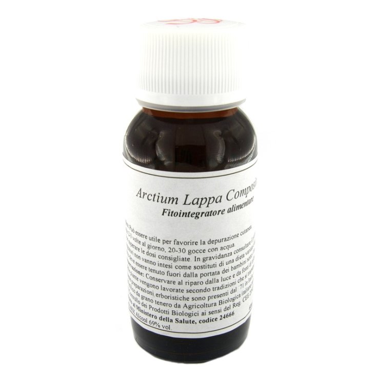 LVS 58S Arctium Lappa Comp.