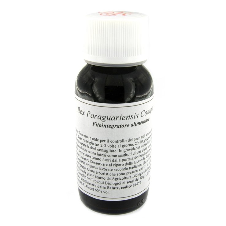 LVS 63S Ilex Paraguariens Comp