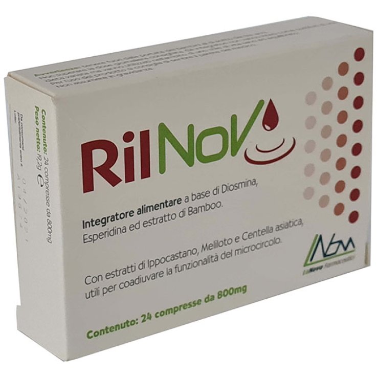 RILNOV 24CPR