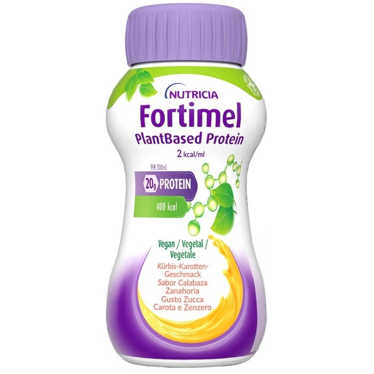 FORTIMEL PLANTBASED PROT ZUCCA