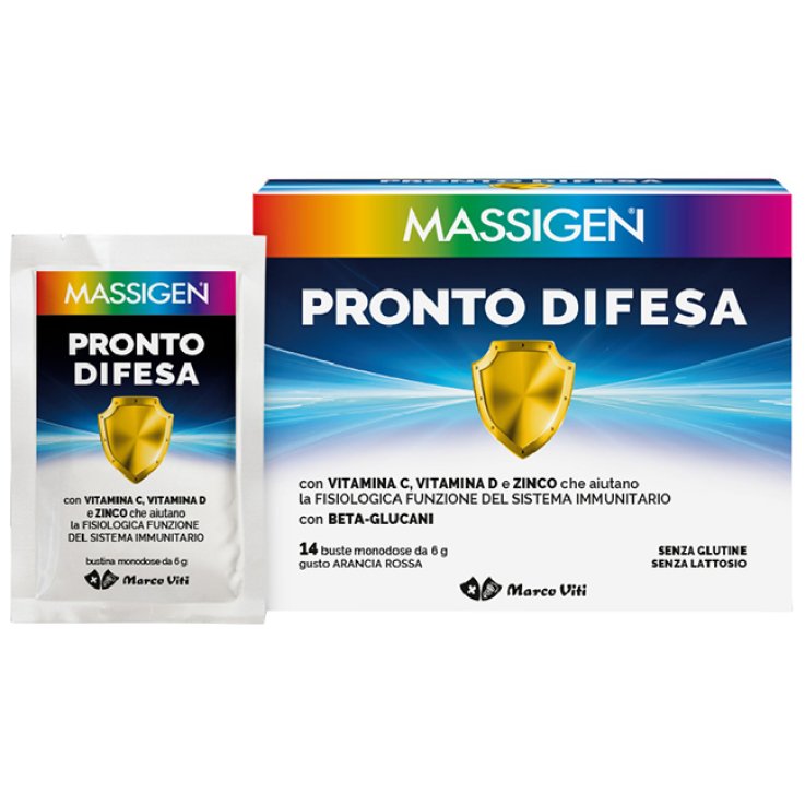 PRONTO DIFESA 14 BUSTINE DA 6 G