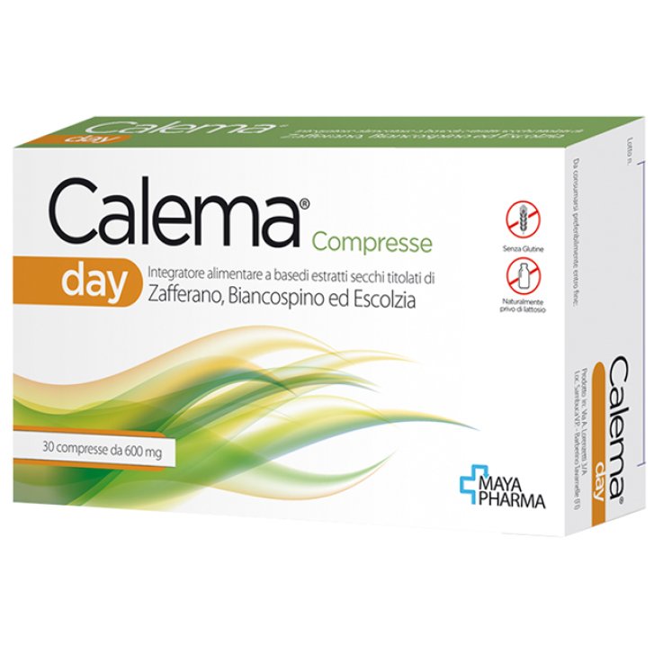 CALEMA DAY 30CPR