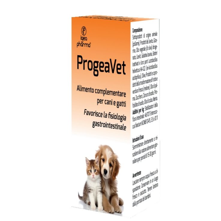 PROGEAVET 30CPR