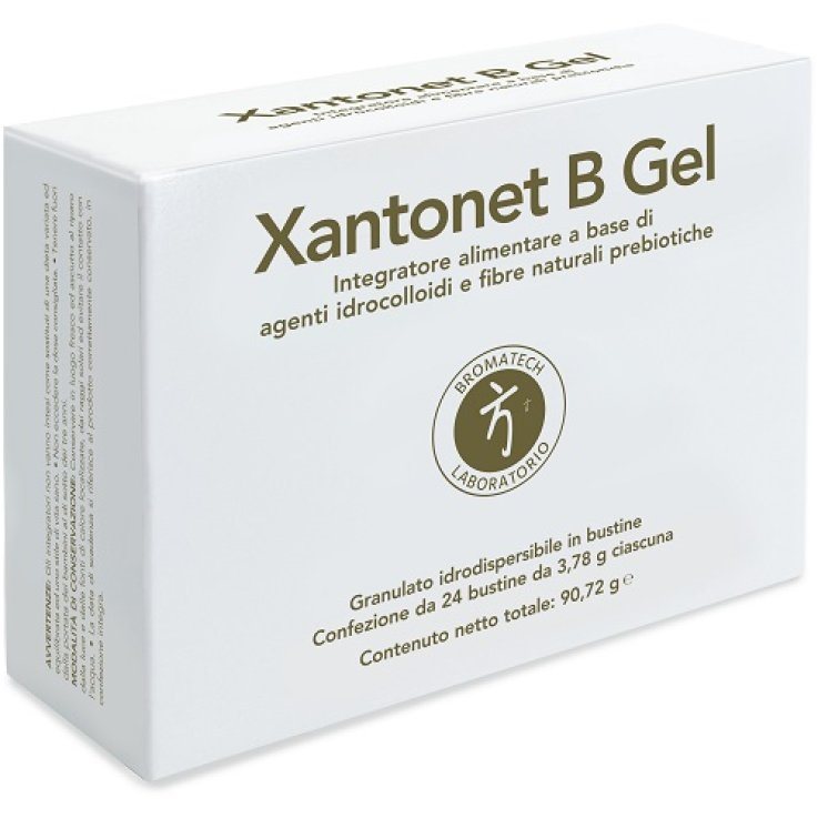 XANTONET B GEL 24BUST XANTONET B GEL 24BUST