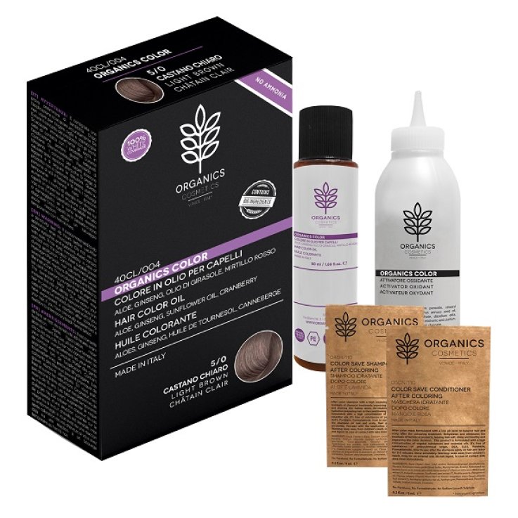 OP COLOR 5/0 CASTANO CHIARO