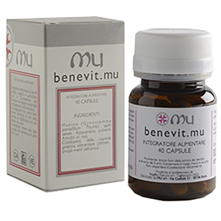 BENEVIT MU 40CPS