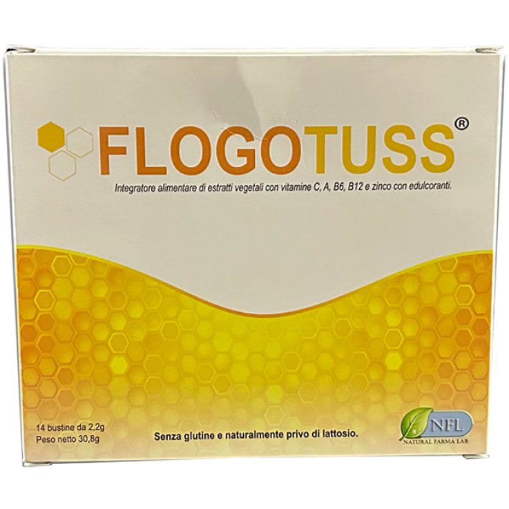 FLOGOTUSS 14BUST