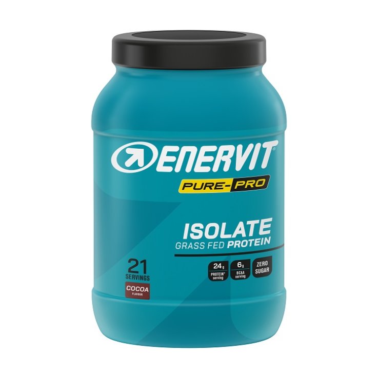 ENERVIT PP PROTEIN ISO CACAO