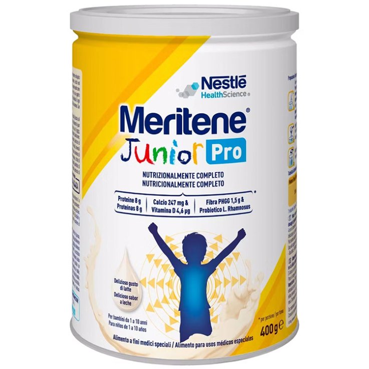 MERITENE JUNIOR PRO 400G<