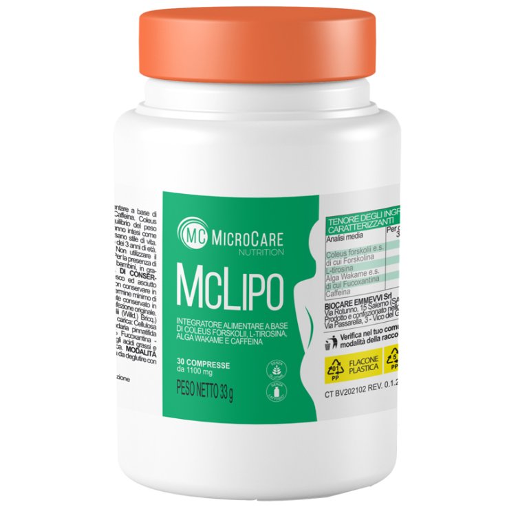 MC LIPO 30CPR