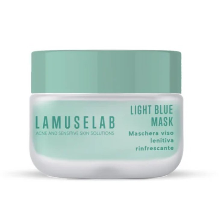 LAMUSELAB MASCHERA LENITIVA