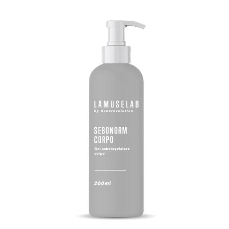 LAMUSELAB Sebonorm Corpo