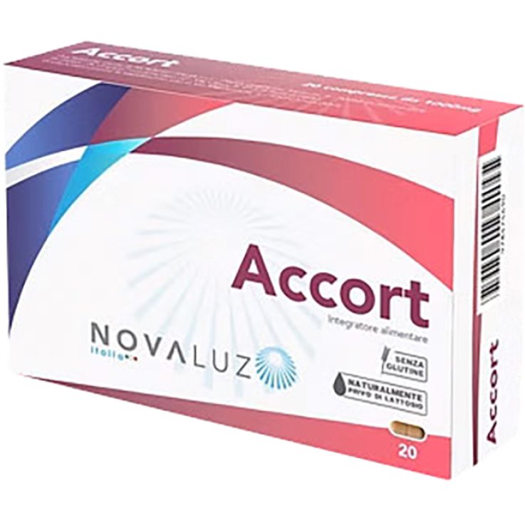 ACCORT 20 COMPRESSE