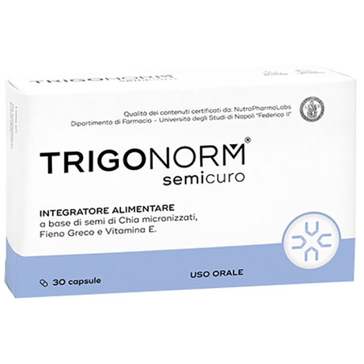 TRIGONORM 30 Cps TRIGONORM 30 Cps