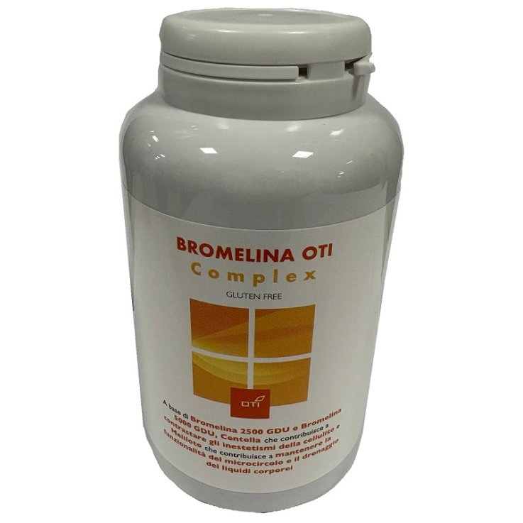 BROMELINA OTI COMPLEX*180CPS