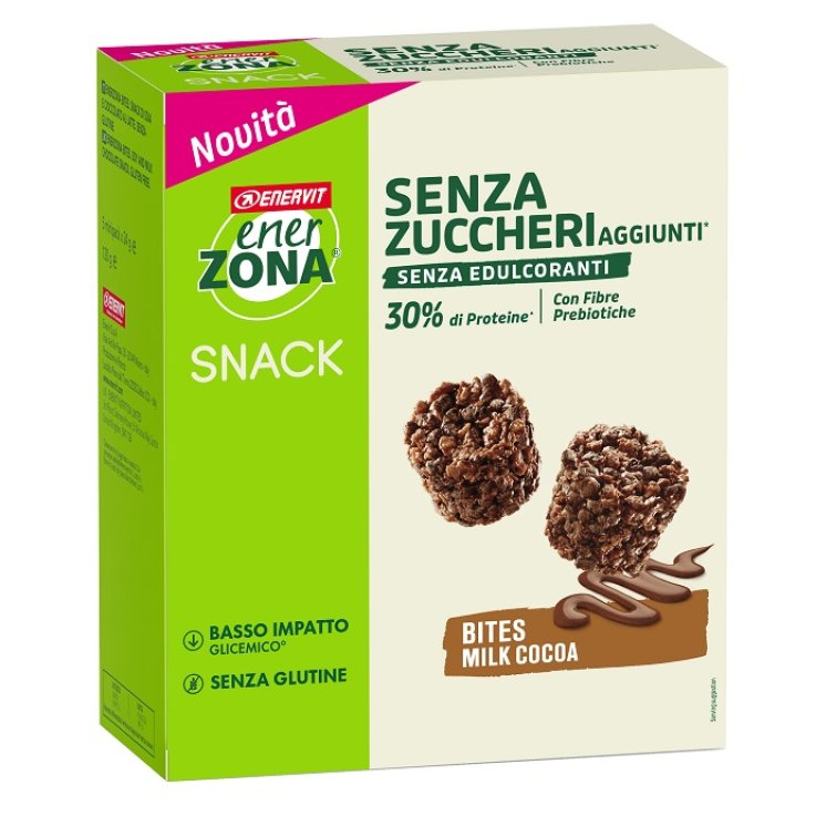 EZ BITES MILK COCOA NAS 24G 5P