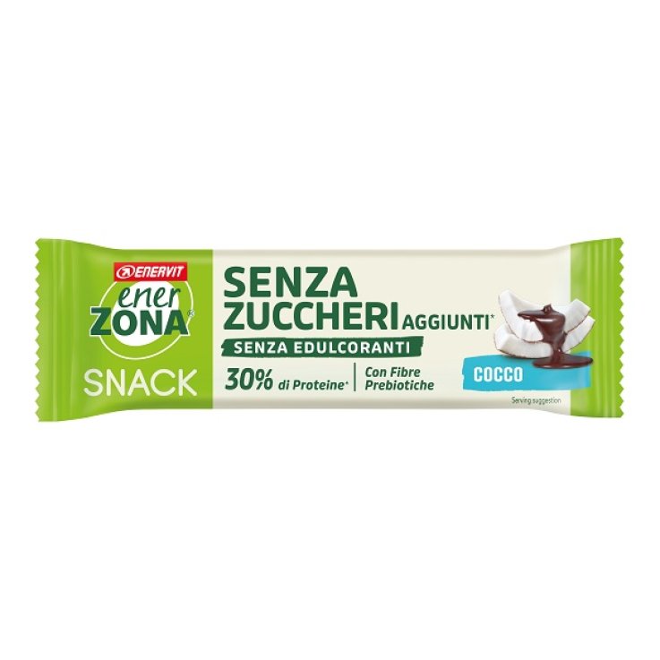 EZ SNACK COCONUT NAS 33G<