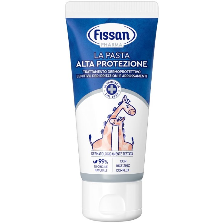 FISSAN LA PASTA A PROT 50G NF