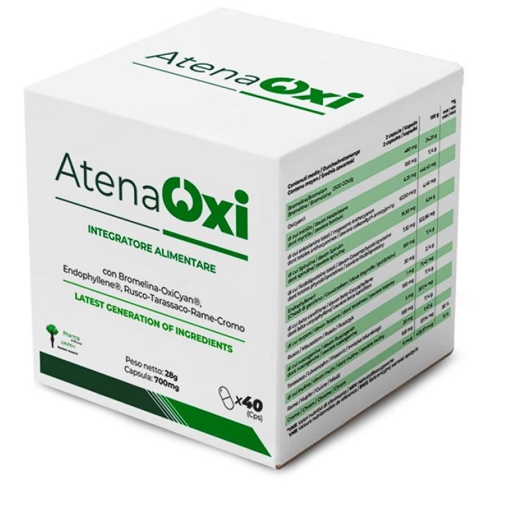 ATENAOXI 40 Cps