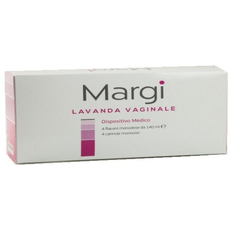 MARGI LAVANDA VAGINALE 4FL