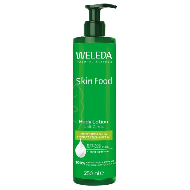 LATTE CORPO SKIN FOOD 250ML N/F