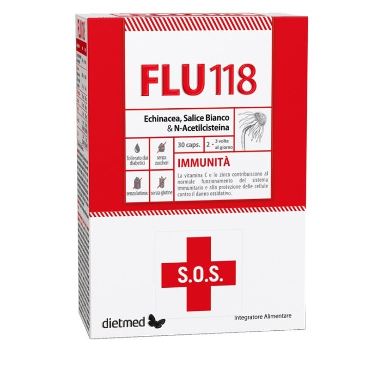 FLU118 30CPS