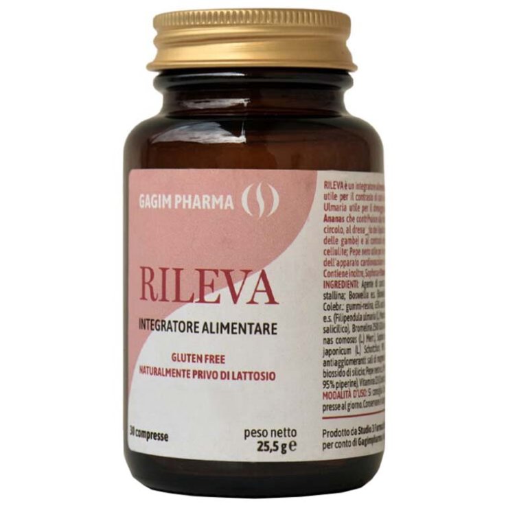 RILEVA 30 Cpr