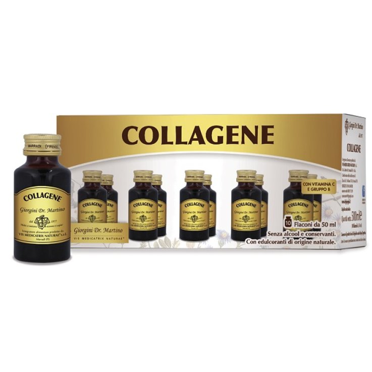 COLLAGENE LIQUIDO ANALCO 10FL