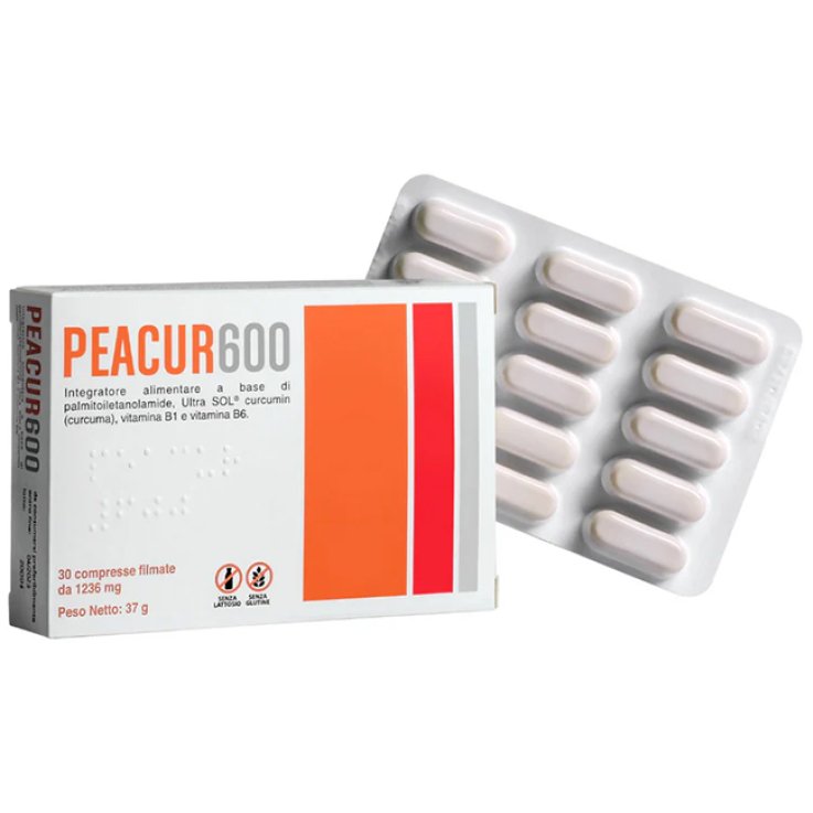 PEACUR 600 30CPR