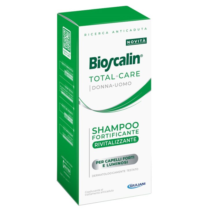 BIOSCALIN SHAMPOO RIVITAL200ML