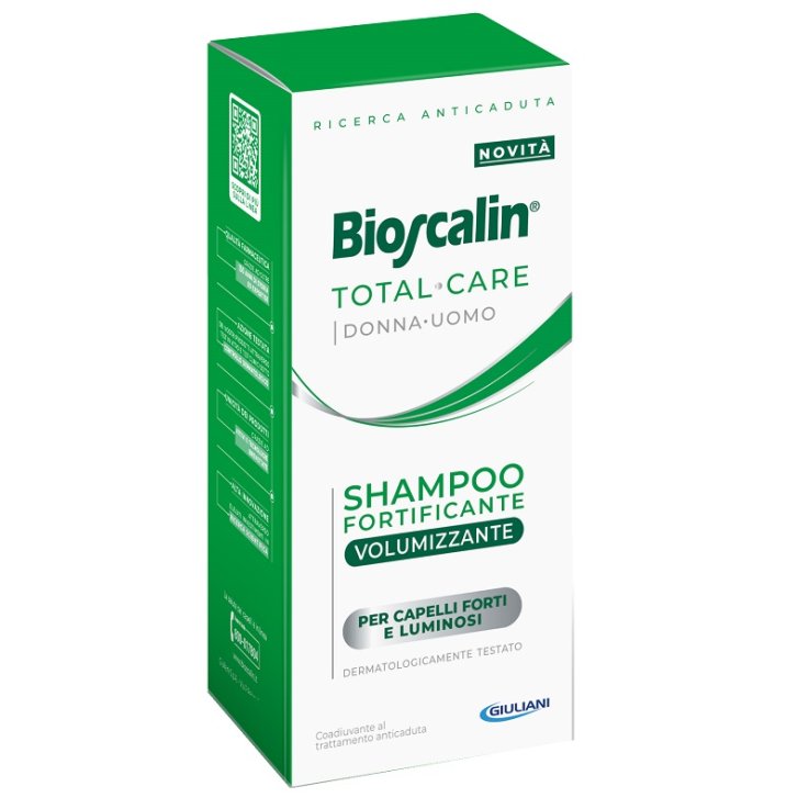BIOSCALIN SHAMPOO VOLUMIZ200ML