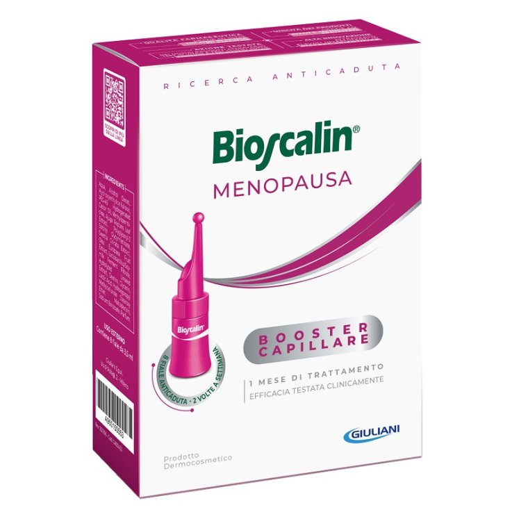BIOSCALIN MENOPAUSA 8F