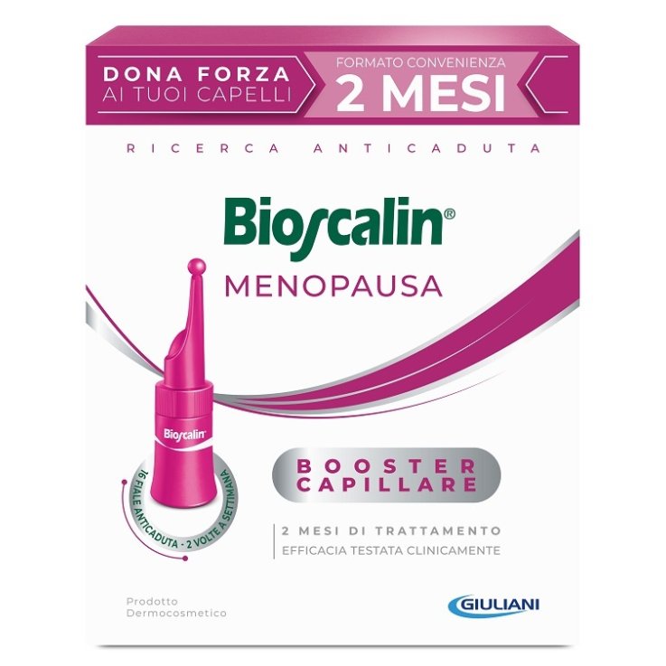 BIOSCALIN MENOPAUSA 16F