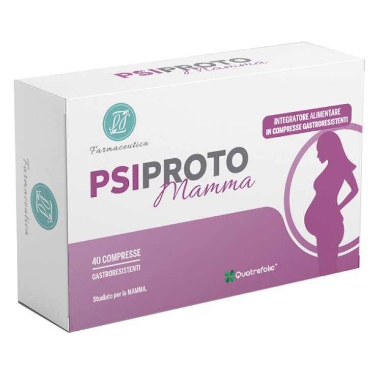 PSIPROTO MAMMA 40CPR GASTRORES
