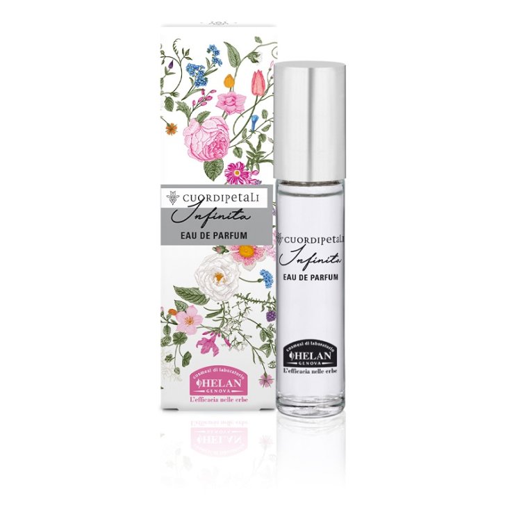 I PROFUMI CUOR PETALI INFI EDP