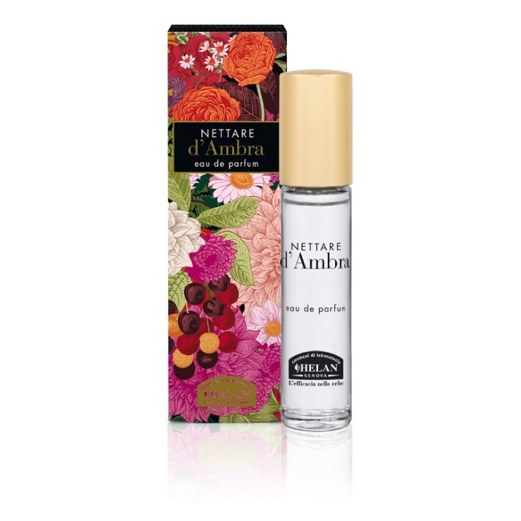 I PROFUMI NETTARE D'AMBRA EDP