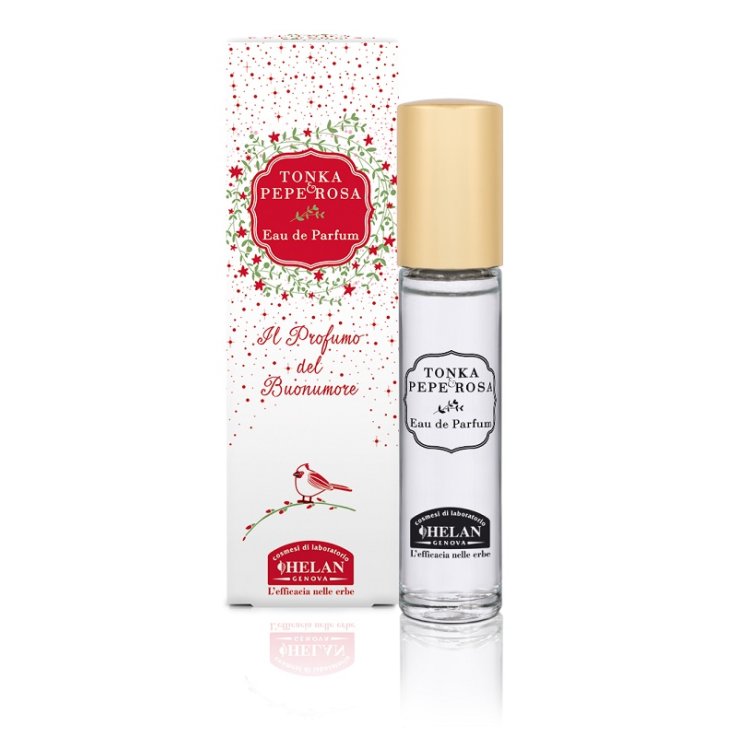 I PROFUMI TONKAEPEPE ROSA EDP