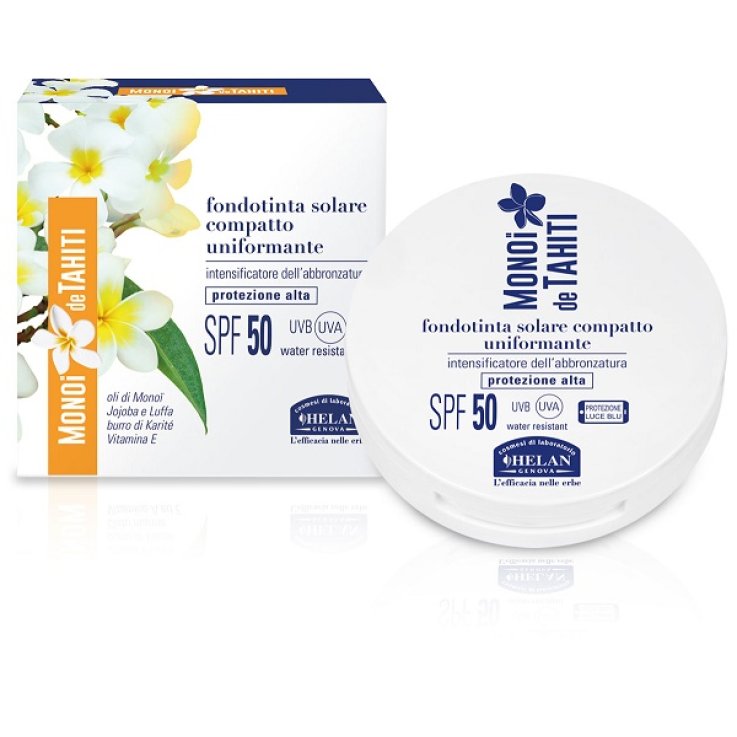 MONOI TIKI FONDOTINTA COMPATTO