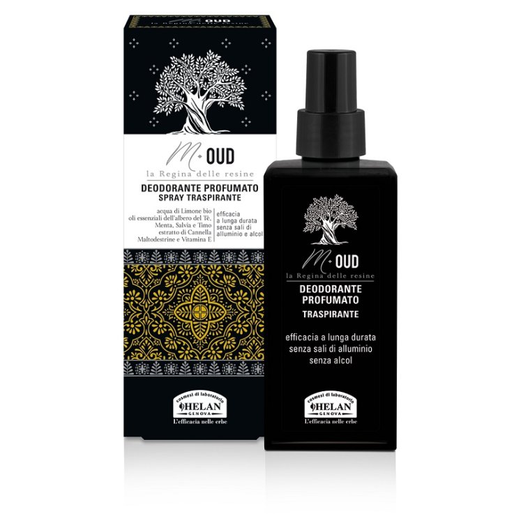 M-OUD PROFUMO DEODORANTE SPRAY