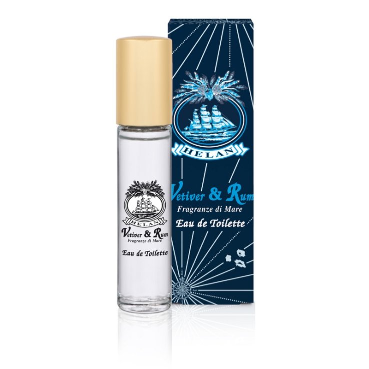 VETIVER & RUM EDT 10ML