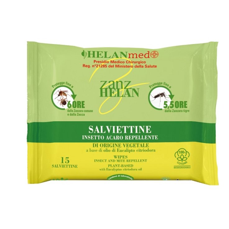 ZANHELAN INSETTOREP SALV 15PZ