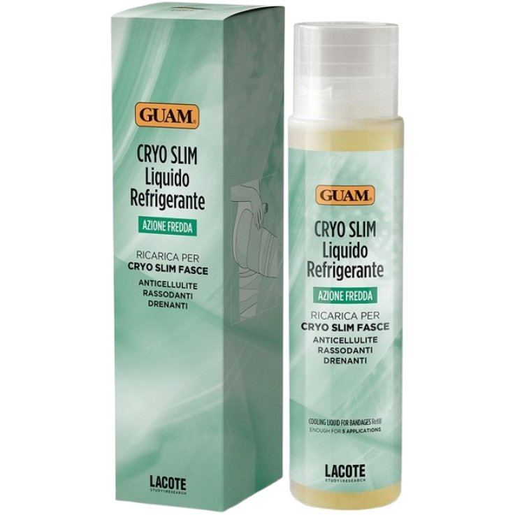 GUAM CRYO SLIM Liq.Refr.Ric.