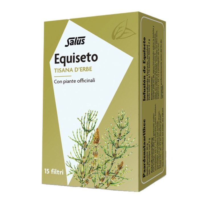 TISANA EQUISETO 15 BUSTINE EUS