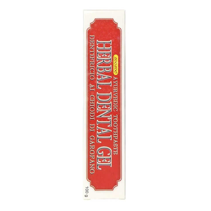 DENTIFRICIO AYURVEDICO GAROFAN