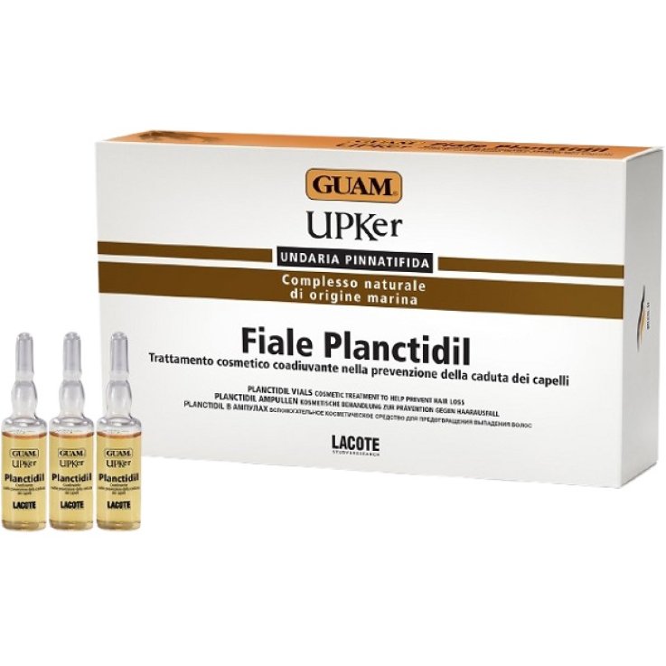GUAM UPKER 12f.7ml Planctidil