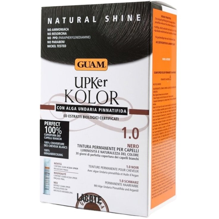 GUAM UPKER KOLOR NERO 10IDF