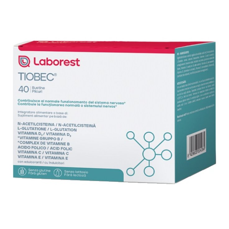 TIOBEC 40BUST NF