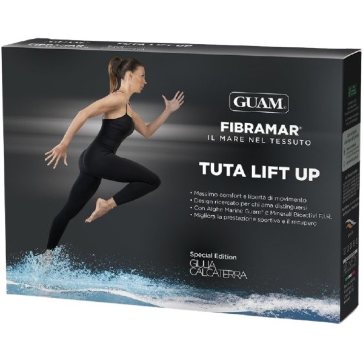 GUAM FIBRAMAR Tuta Lif.Ne M/L