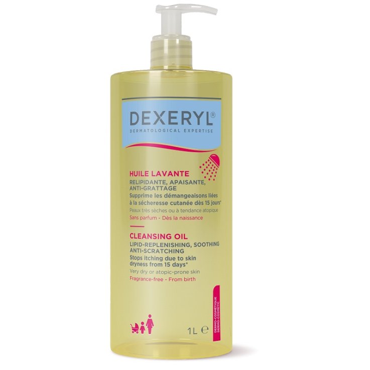 DEXERYL OLIO LAVANTE 1L